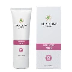 Duaderm Tüm Ciltler İçin Tüy Dökücü Krem 100 ml