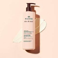 Nuxe Reve de Miel Ultra Comforting Body Cream 48HR 400 ml