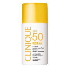 Clinique Güneş Yüz Kremi SPF +50 30 ml
