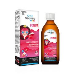 Zade Vital Miniza Power Sıvı Takviye Edici Gıda 150 ml