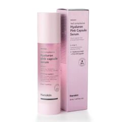 Hanskin Hyaluron Pink Capsule Serum 50 ml