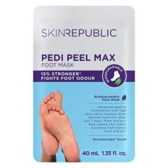 Skin Republic Pedi Peel Max 40 ml