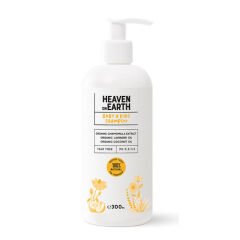 Heaven On Earth Bebek Şampuanı 300 ml