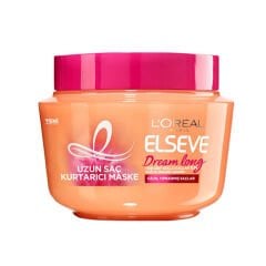 Loreal Paris Dream Long Uzun Saç Kurtarıcı Saç Maskesi 300 ml