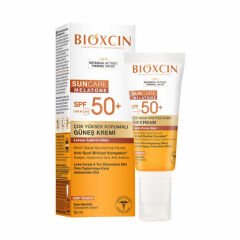 Bioxcin Sun Care Lekeye Eğilimli Ciltler İçin Güneş Kremi SPF50+ 50 ml