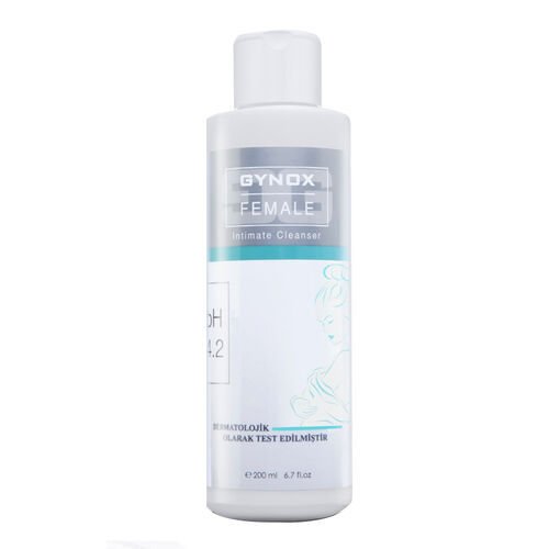 Gynox Female İntim Temizleyici 200 ml