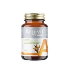 Argivit Focus Takviye Edici Gıda 30 Tablet