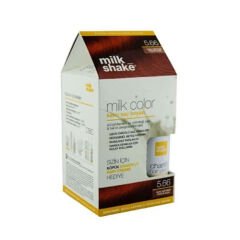 Milk Shake Milk Color Kalıcı Saç Boyası 5.66 Yoğun Kızıl - KÖPÜK HEDİYE