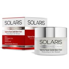 Solaris Yaşlanma Karşıtı Bakım Kremi 50 ml