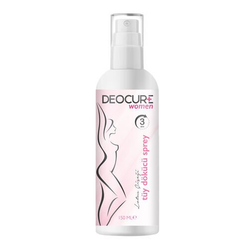 Deocure Women Tüy Dökücü Sprey 150 ml