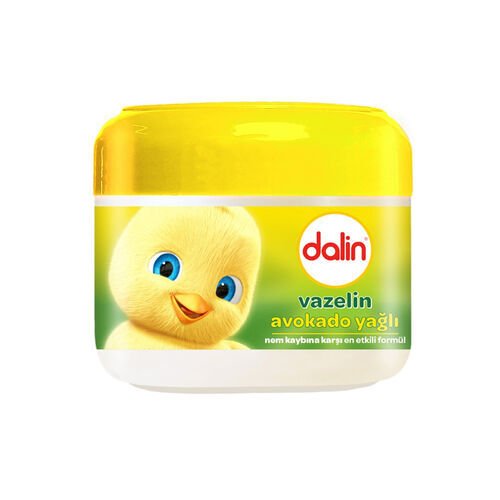 Dalin Avokado Yağlı Vazelin 100 ml