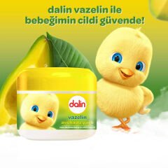 Dalin Avokado Yağlı Vazelin 100 ml