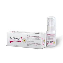 Sirenol Göz Çevresi Bakım Kremi 30 ml