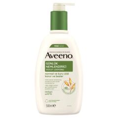 Aveeno Günlük Nemlendirici Vücut Losyonu 500 ml