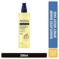 Aveeno Sprey Vücut Yağı 200 ml