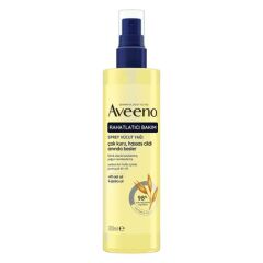 Aveeno Sprey Vücut Yağı 200 ml