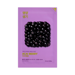 Holika Holika Pure Essence Mask Sheet - Acai Berry