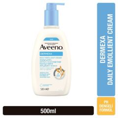 Aveeno Dermexa Daily Emollient Cream 500 ml