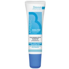 Bailleul Dermatoloji Apaisac Nourishing Lip Balm 15 ml