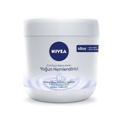 Nivea Yoğun Nemlendirici El Vücut Bakım Kremi 400 ml