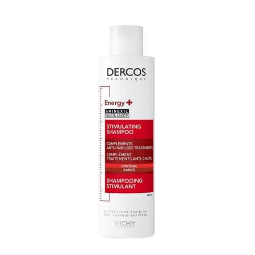 Vichy Dercos Energising Saç Dökülmesine Karşı Şampuan 200 ml