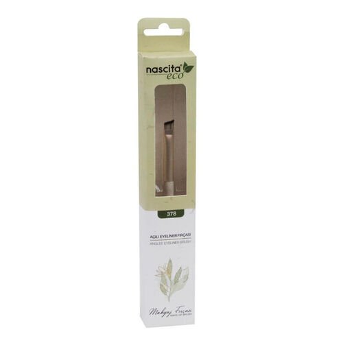 Nascita Eco Açılı Eyeliner Fırçası 378