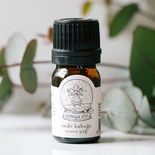 Simya Evi Sedir Uçucu Yağı 5 ml