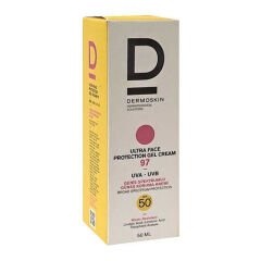 Dermoskin Ultra Face Protection Gel Cream 97 SPF50+ 50 ml