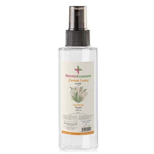 DermoEczanem Zambak Esintisi Sprey 200 ml