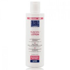 Isis Pharma Ruboril Soothing Make-up Removing Lotion 250 ml
