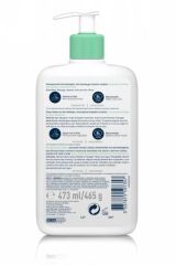 CeraVe Normal Ve Yağlı Ciltler İçin Köpüren Temizleyici 236 ml