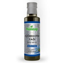 Hünnap Çörek Otu Yağı 100 ml