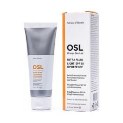 Osl Omega Skin Lab Ultra Fluid Light SPF 50+ UV Defence 50 ml