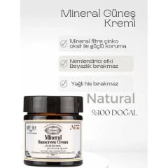 Rosece R55 Mineral Güneş Kremi 100 ml