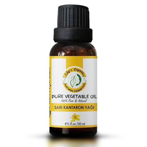 Edys Organics Sarı Kantaron Yağı 30 ml