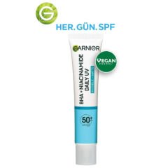 Garnier Günlük Güneş Koruyucu Fluid Güneş Kremi 40 ml
