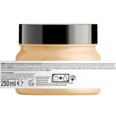 Loreal Professionnel Absolut Repair Yıpranmış Saçlar için Altın Maske 250 ml