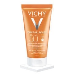 Vichy Capital Soleil SPF50 Parlama Karşıtı Güneş Kremi 50 ml