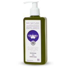 Iva Natura Organik Shea Yağı ve Zeytin Özlü Besleyici Saç Kremi 250 ml