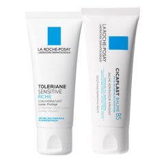 La Roche Posay Kuru Ciltler için Bakım Kiti