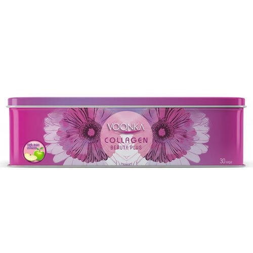 Voonka Collagen Yeşil Elma Aromalı 30 Saşe