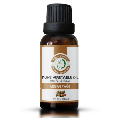 Edys Organics Argan Yağı 30 ml
