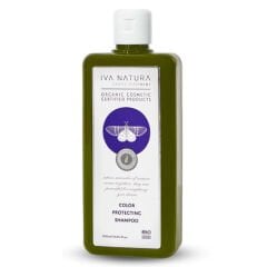 Iva Natura Organik Renk Koruyucu Siyah Şampuan 350 ml