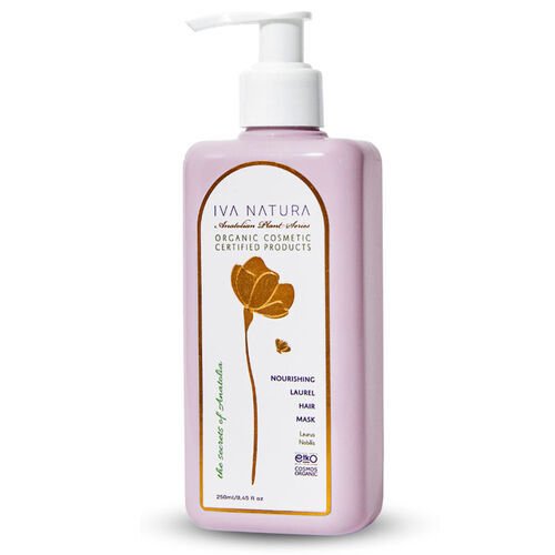 Iva Natura Organik Besleyici Saç Maskesi 250 ml