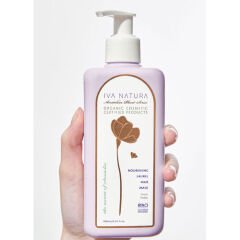Iva Natura Organik Besleyici Saç Maskesi 250 ml