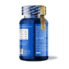 Purevits B12 Complex Takviye Edici Gıda Dilaltı 30 Tablet