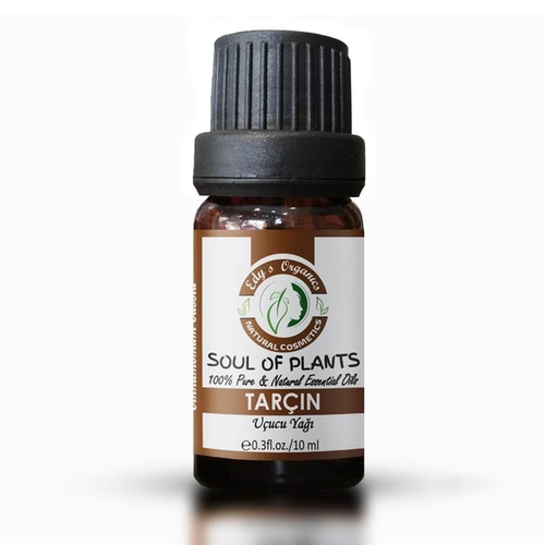 Edys Organics Tarçın Uçucu Yağı 10 ml