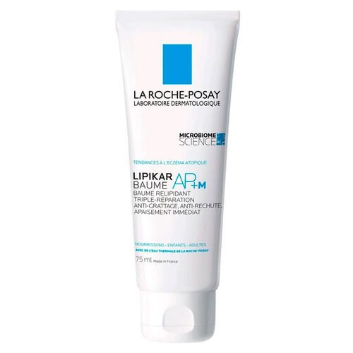 La Roche Posay Lipikar Baume Nemlendirici Balsam AP+M Kuru Ciltler İçin Bakım Kremi 75 ml