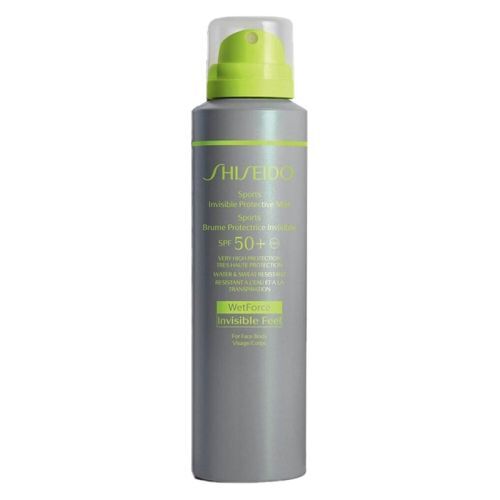 Shiseido Sports Invisible Protective Mist SPF50+ Güneş Koruyucu Sprey 150ml