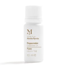 Misbahçe Nane Uçucu Yağı 10 ml